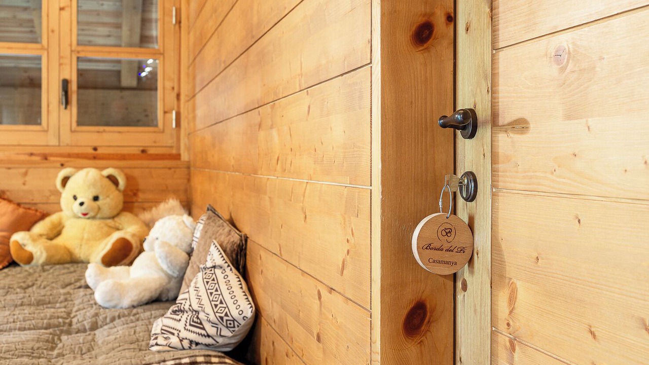 Photo of Bedroom in Canillo