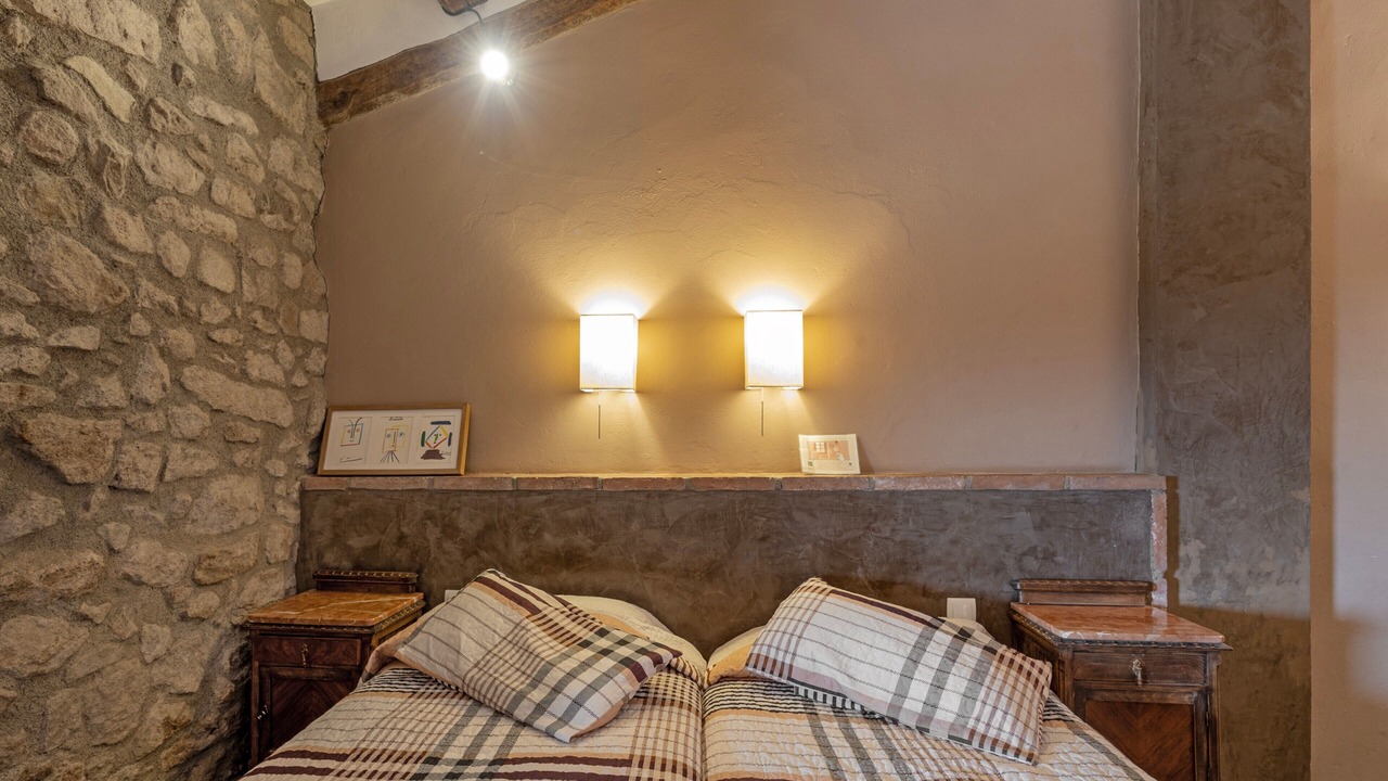 Photo of Bedroom in Olvan