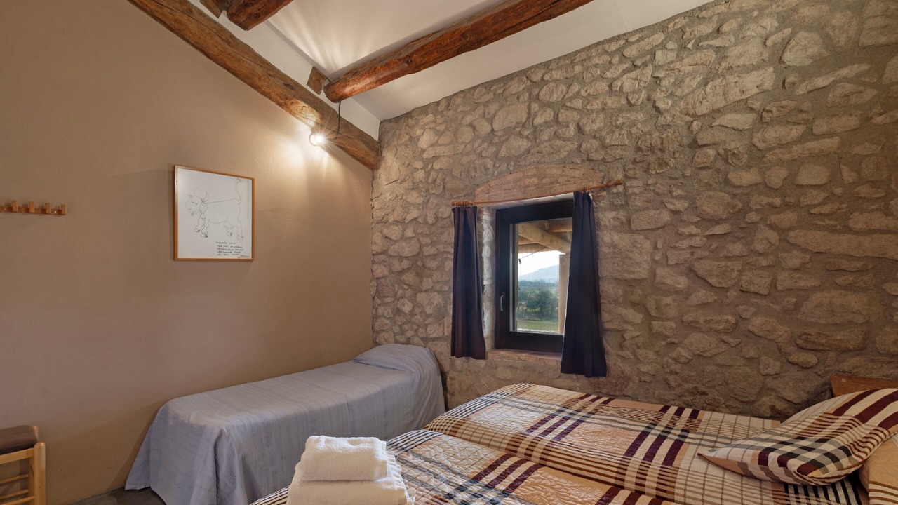 Photo of Bedroom in Olvan
