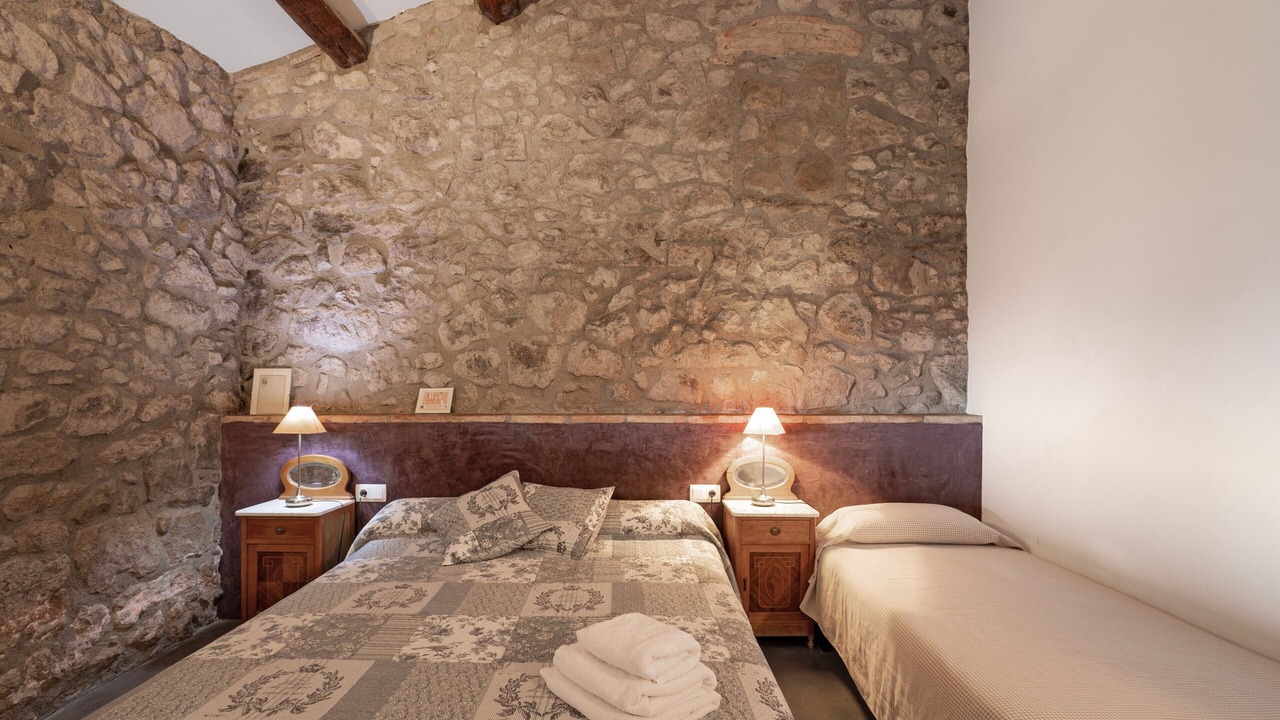 Photo of Bedroom in Olvan