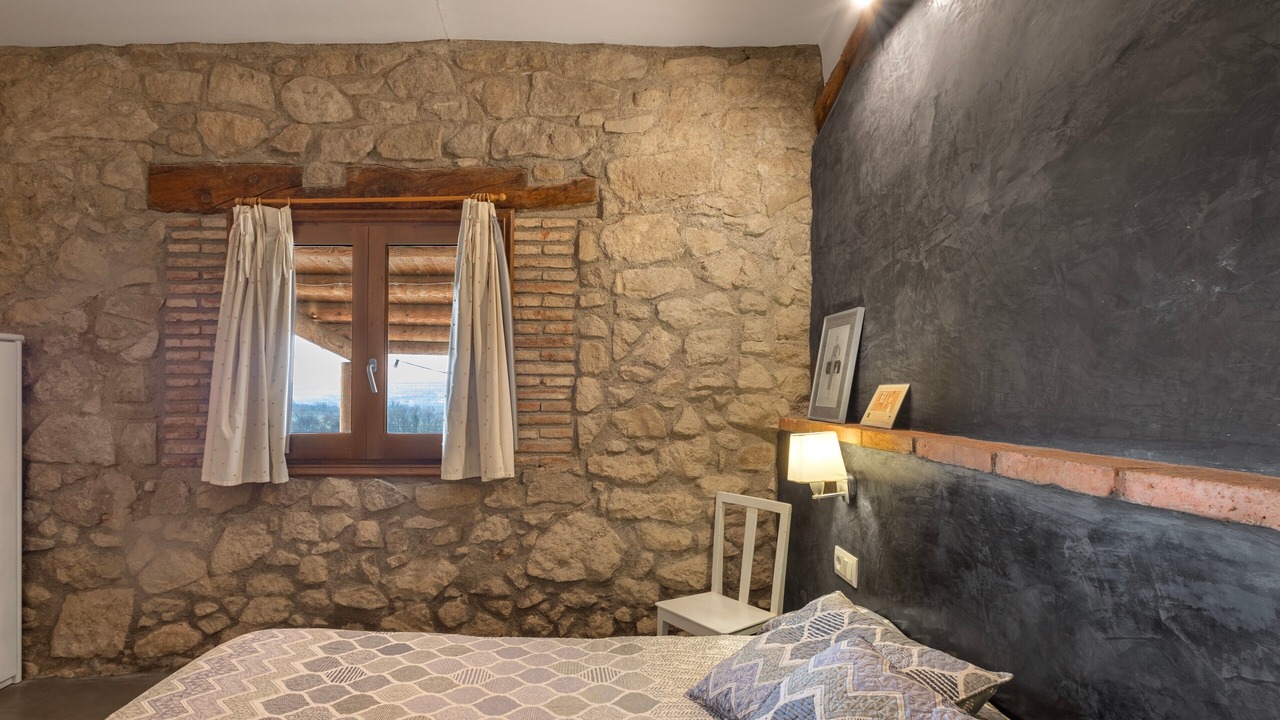 Photo of Bedroom in Olvan