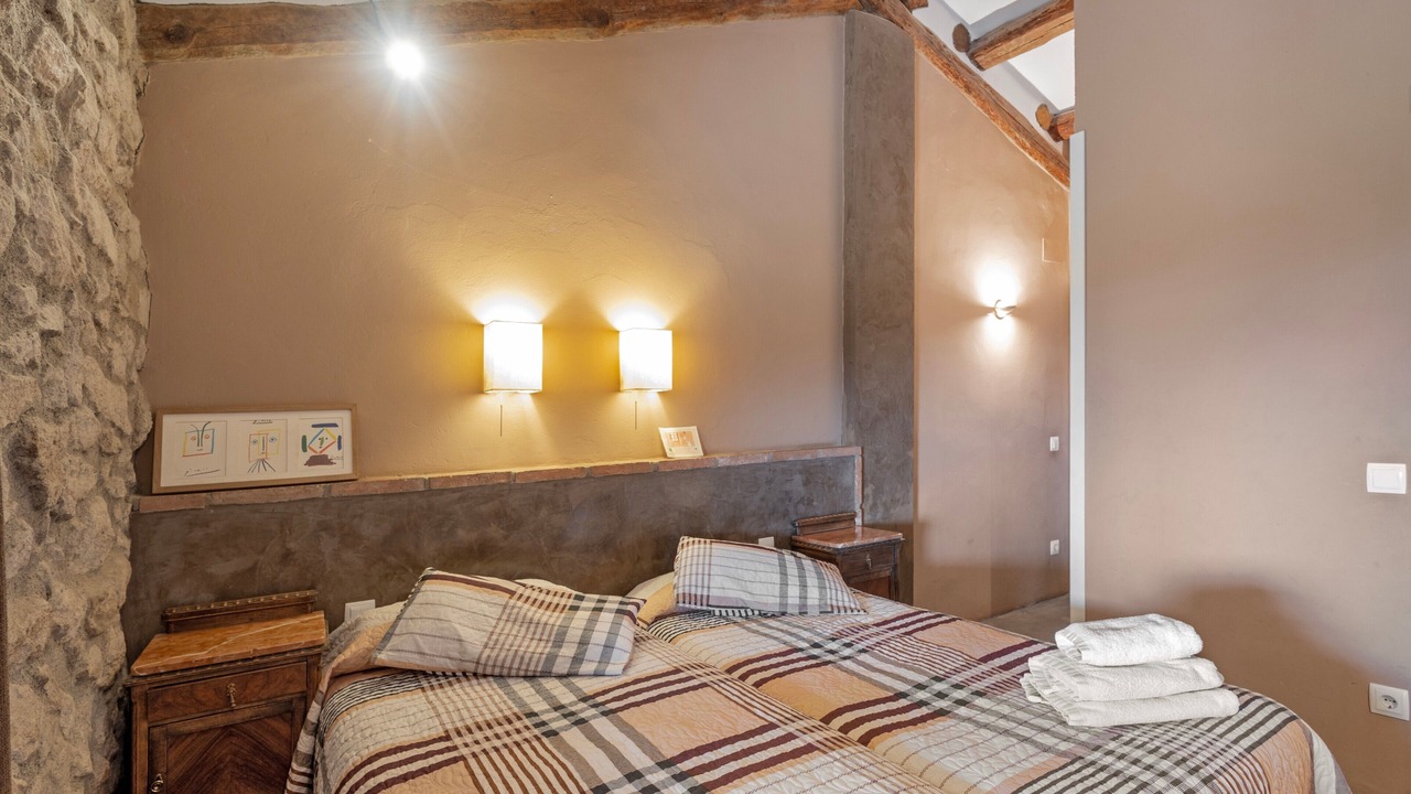 Photo of Bedroom in Olvan
