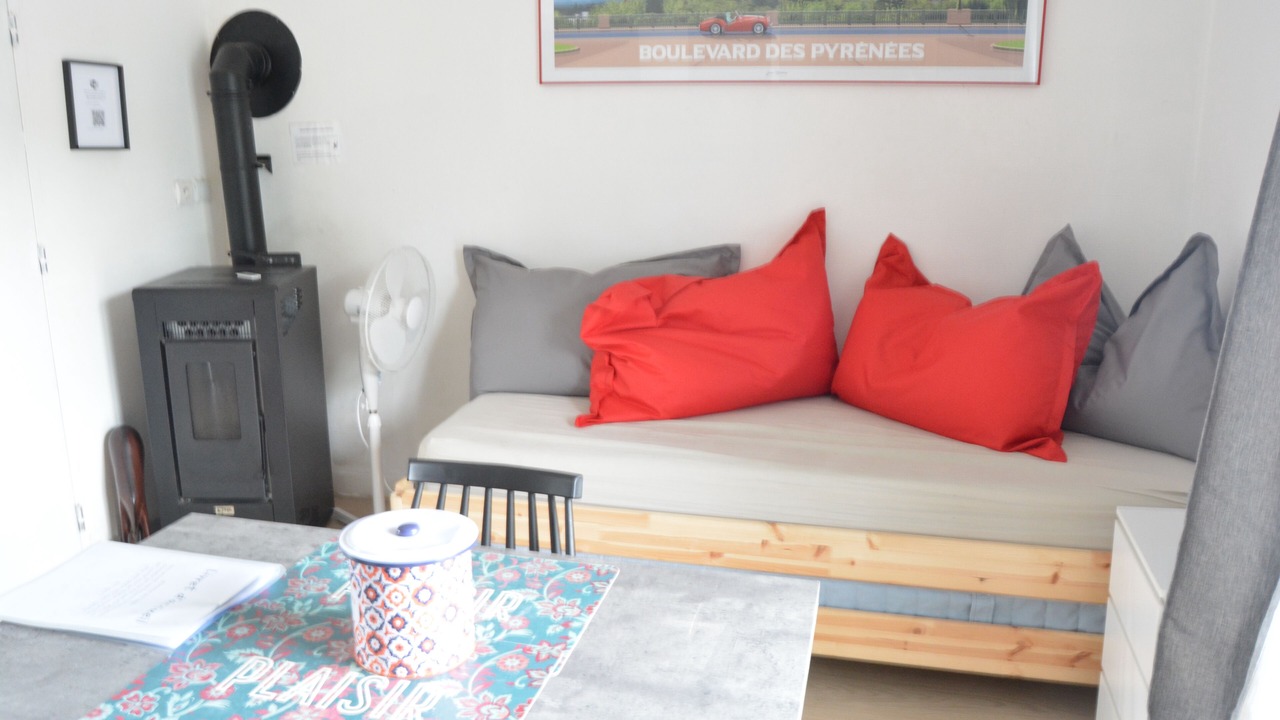 Photo of Livingroom in Lannemezan