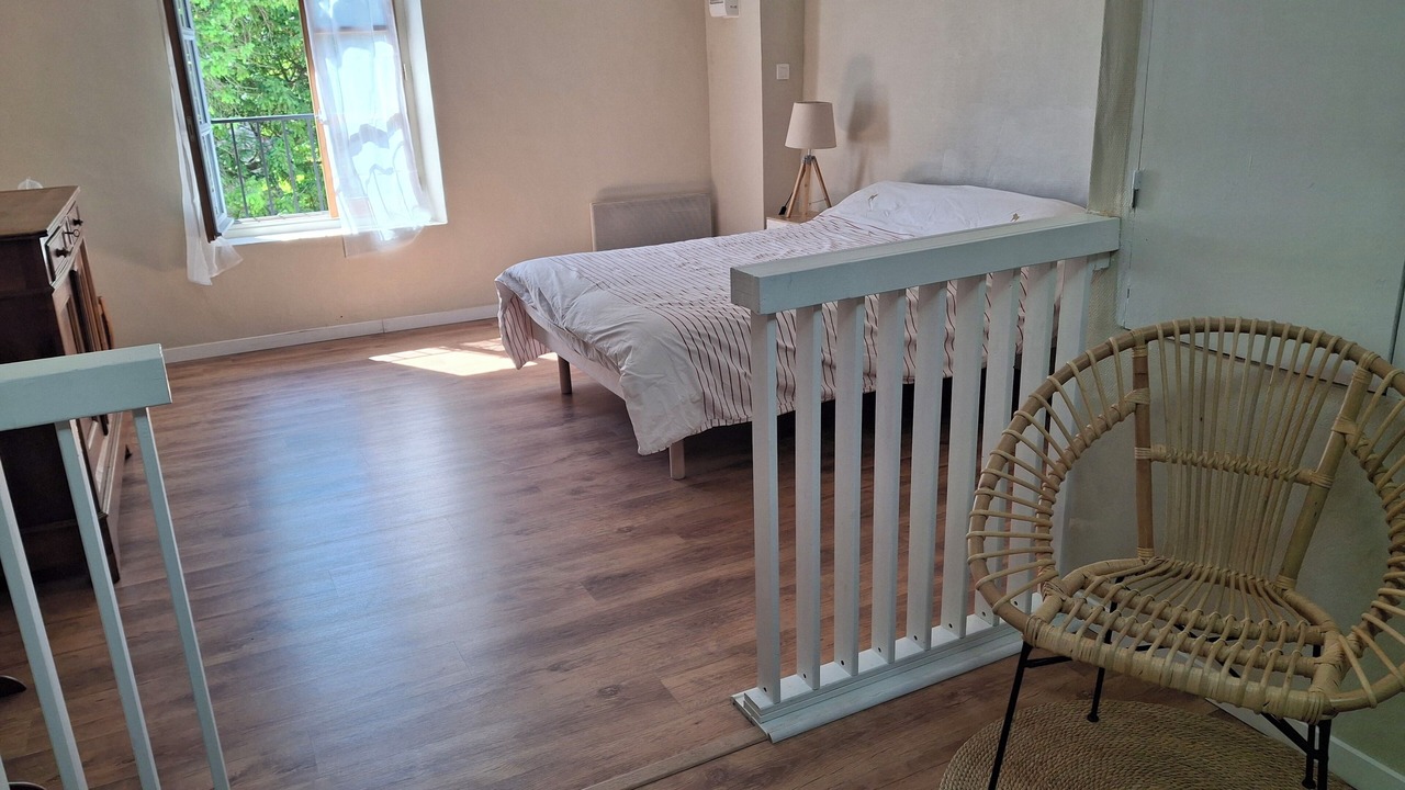 Photo of Bedroom in Valreas