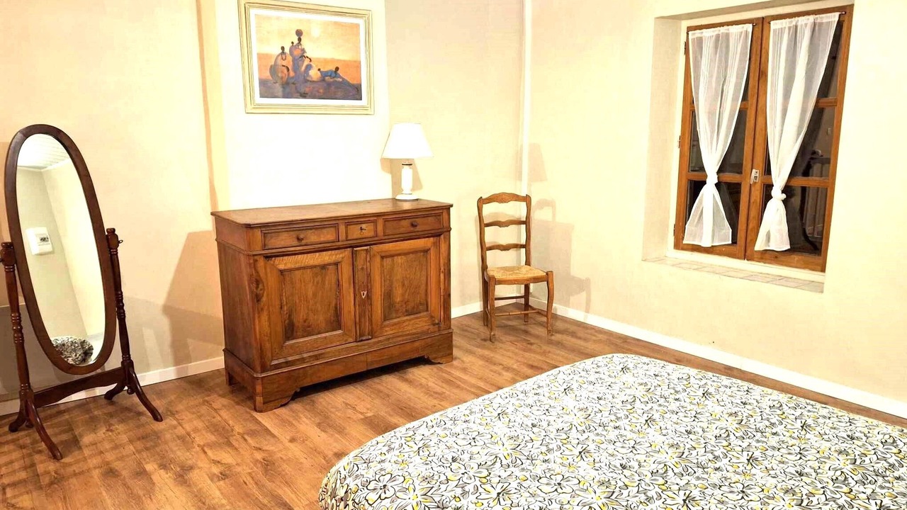 Photo of Bedroom in Valreas