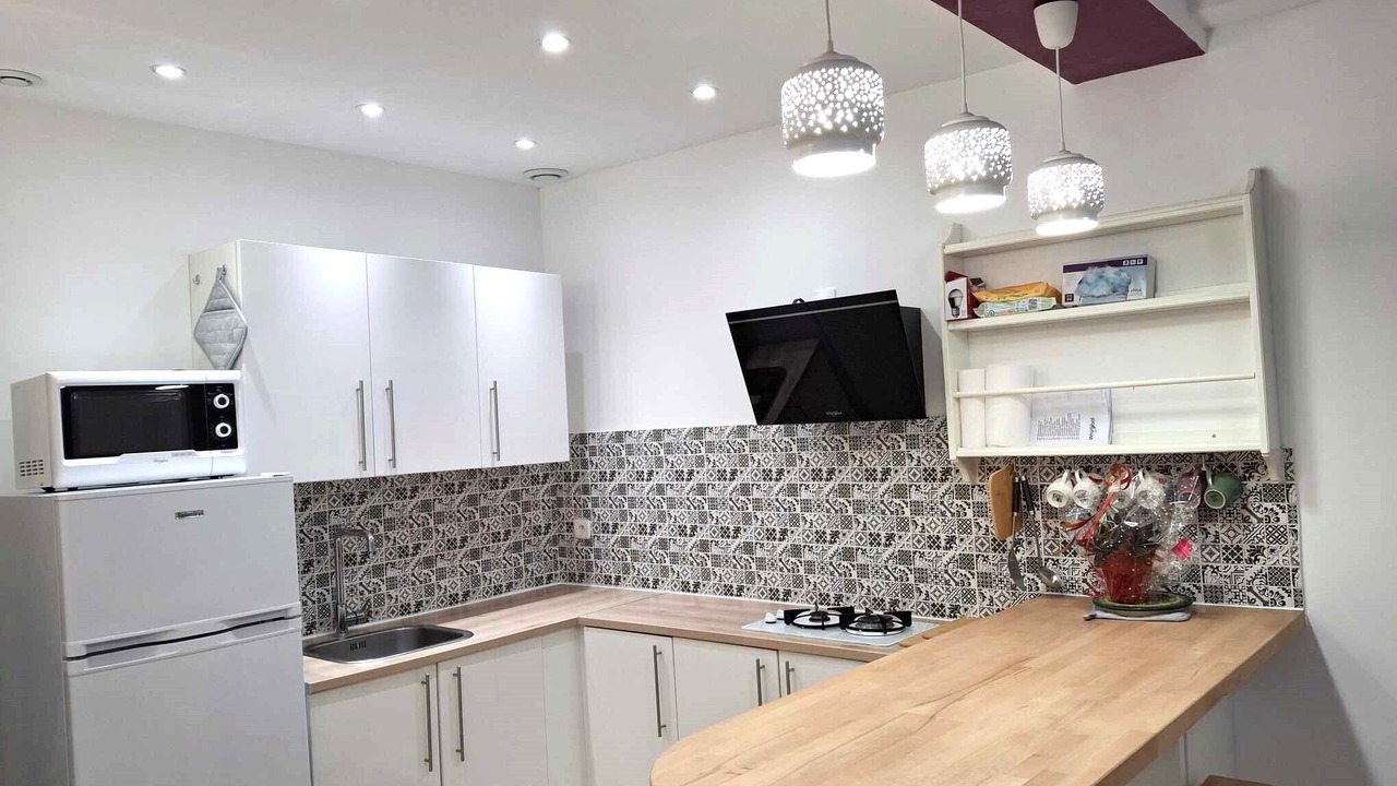 Photo of Kitchen in Valreas