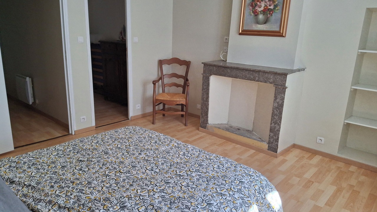 Photo of Bedroom in Valreas