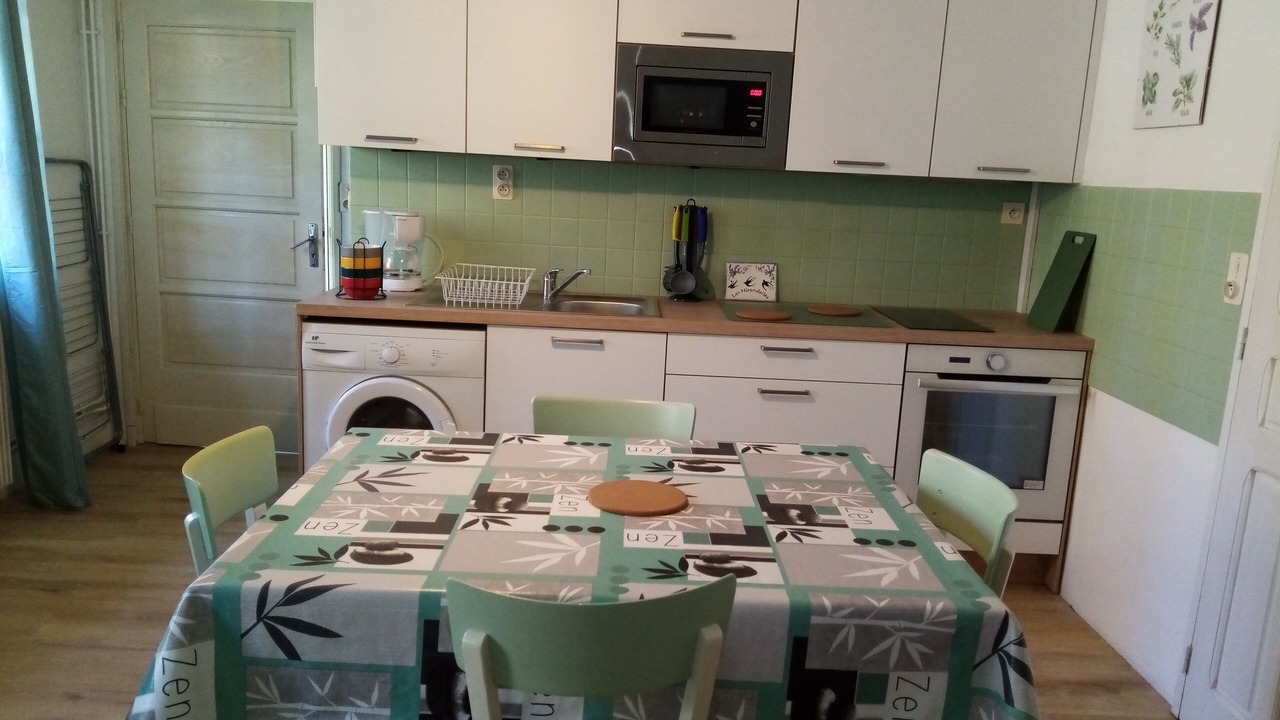 Photo of Kitchen in Pradinas