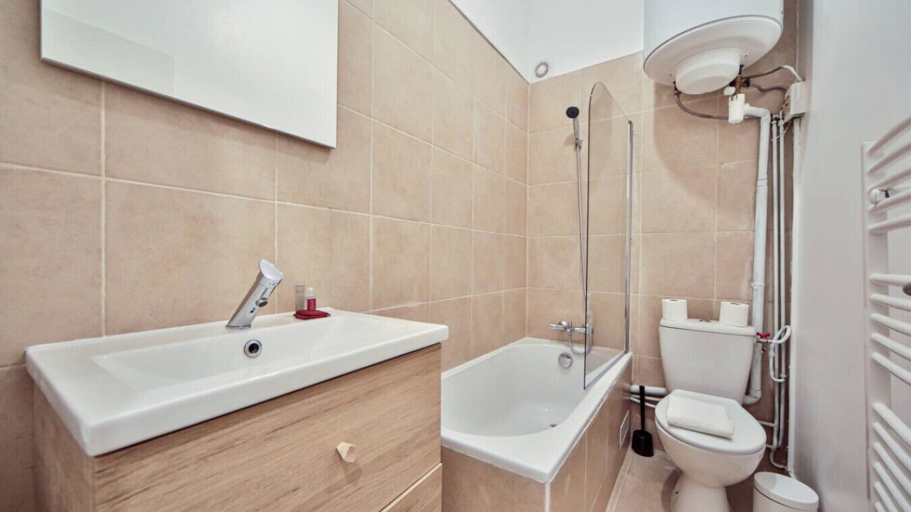 Photo of Bathroom in Saint-Germain-des-Pres