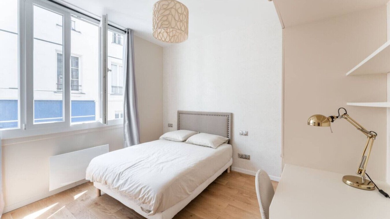 Photo of Bedroom in Quartier du Faubourg-Montmartre