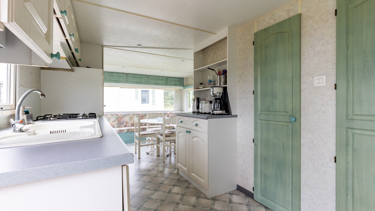 Photo of Kitchen in Queyrac