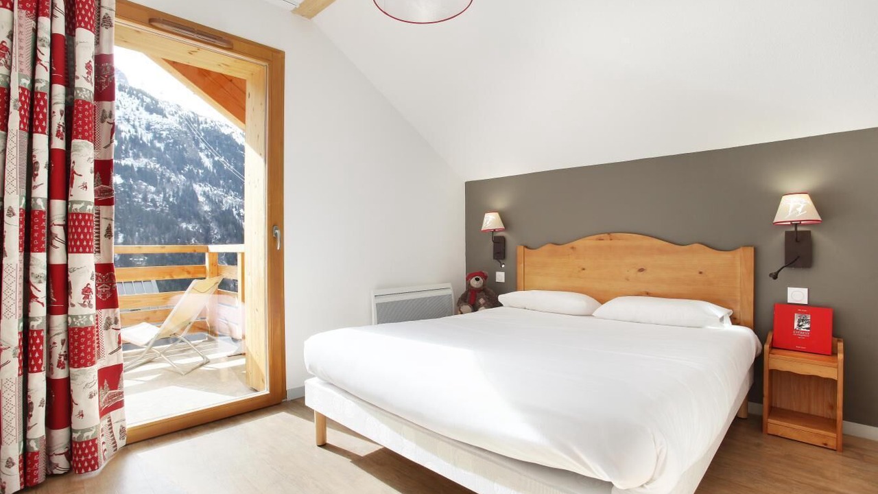 Photo of Bedroom in Vaujany