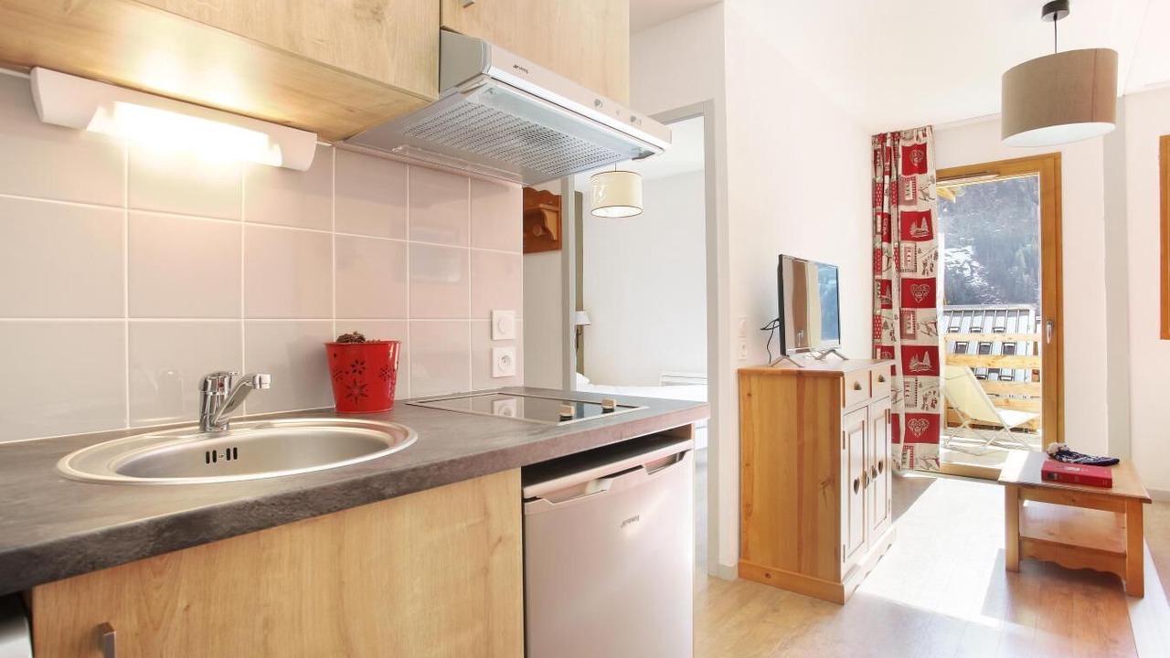 Photo of Kitchen in Vaujany