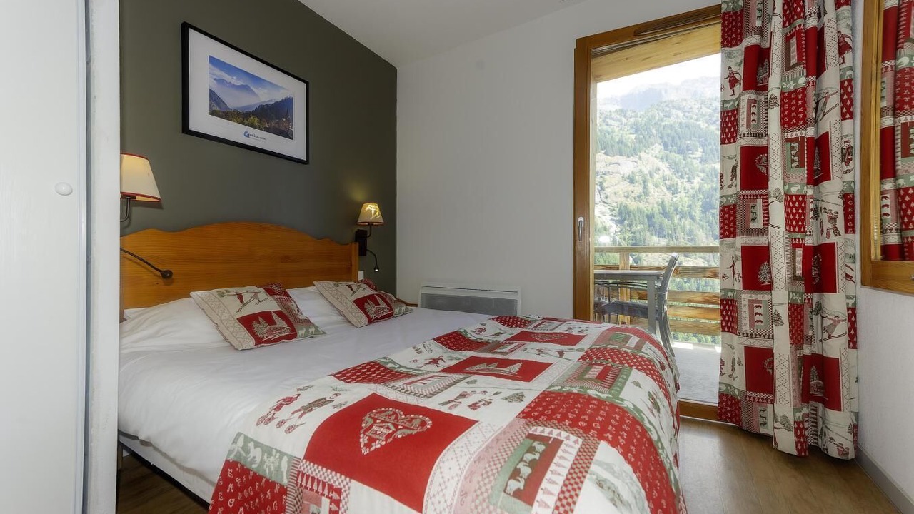 Photo of Bedroom in Vaujany