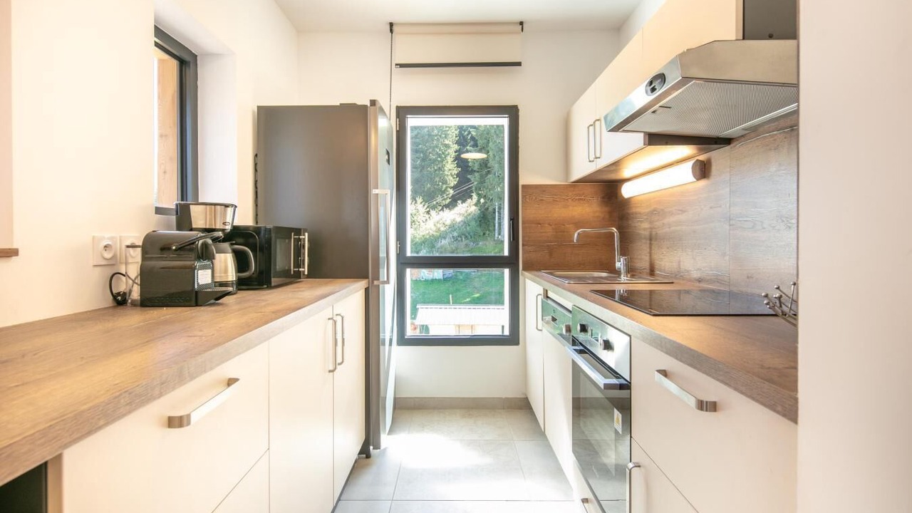 Photo of Kitchen in Prapoutel