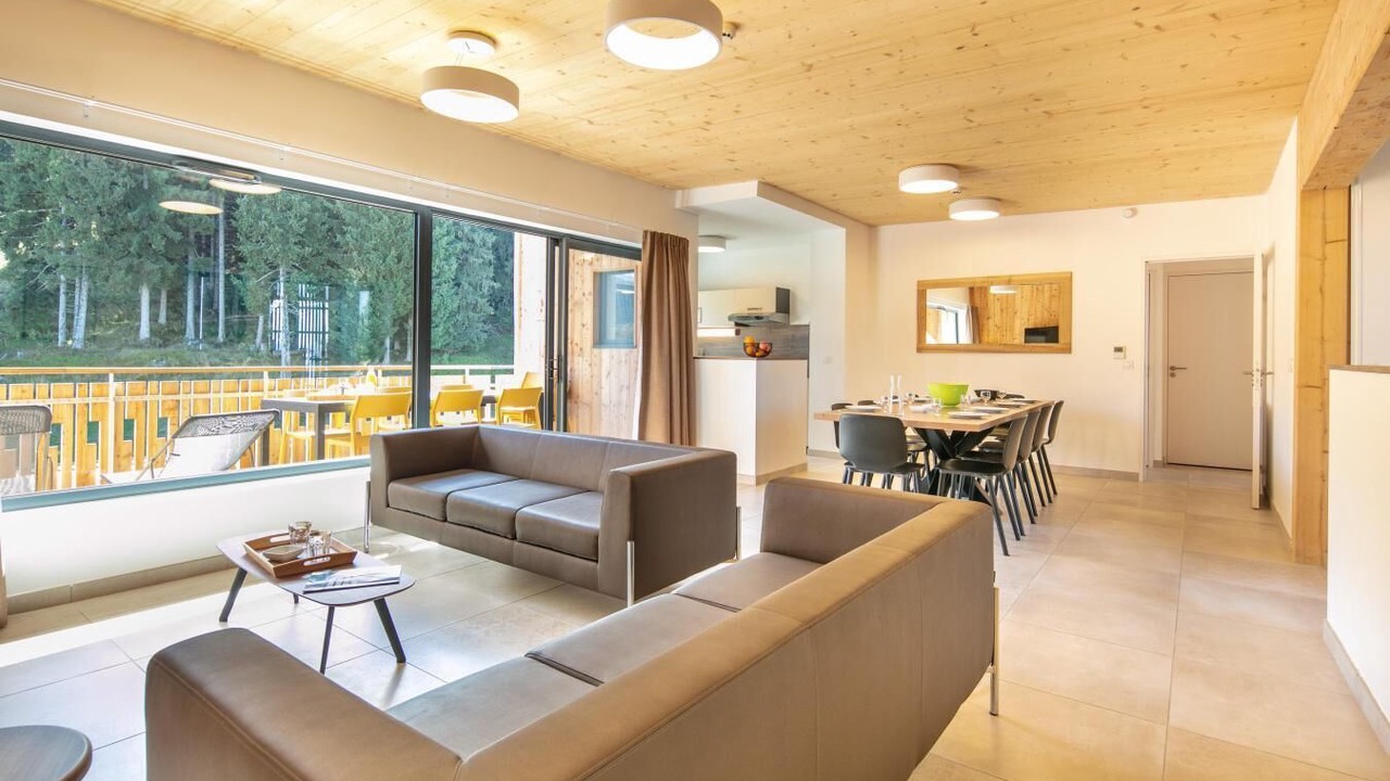 Photo of Livingroom in Prapoutel