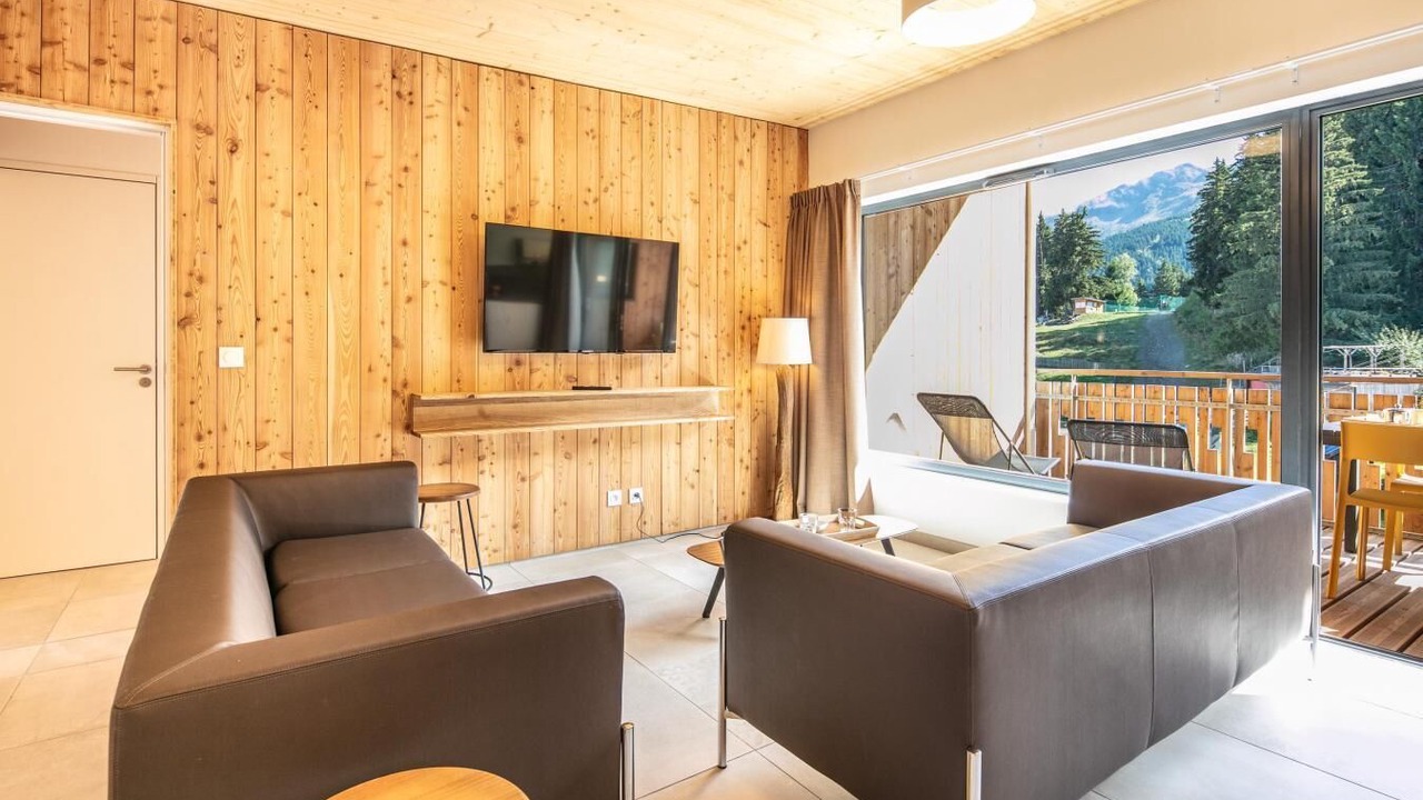 Photo of Livingroom in Prapoutel