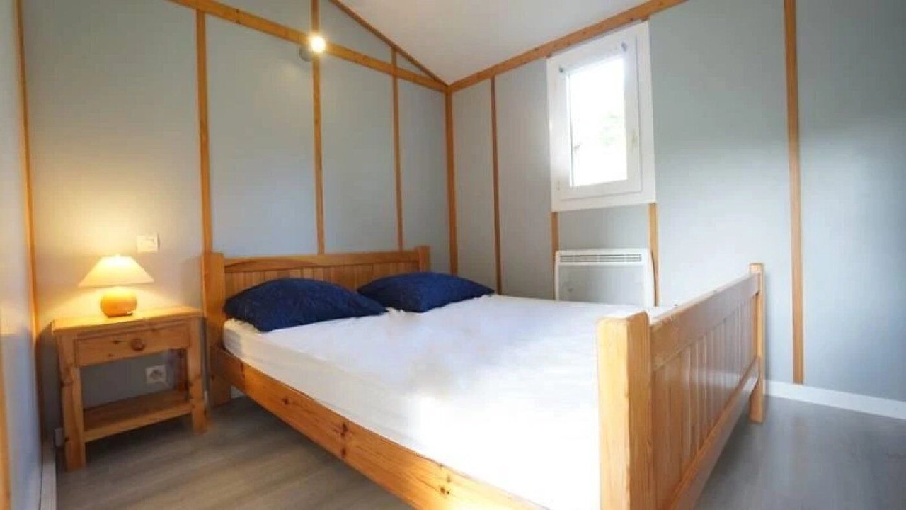 Photo of Bedroom in Reyrevignes