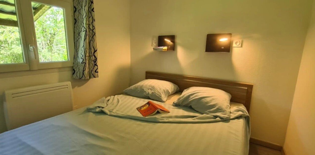 Photo of Bedroom in Reyrevignes