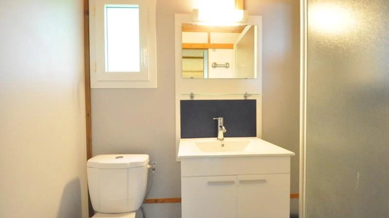 Photo of Bathroom in Reyrevignes