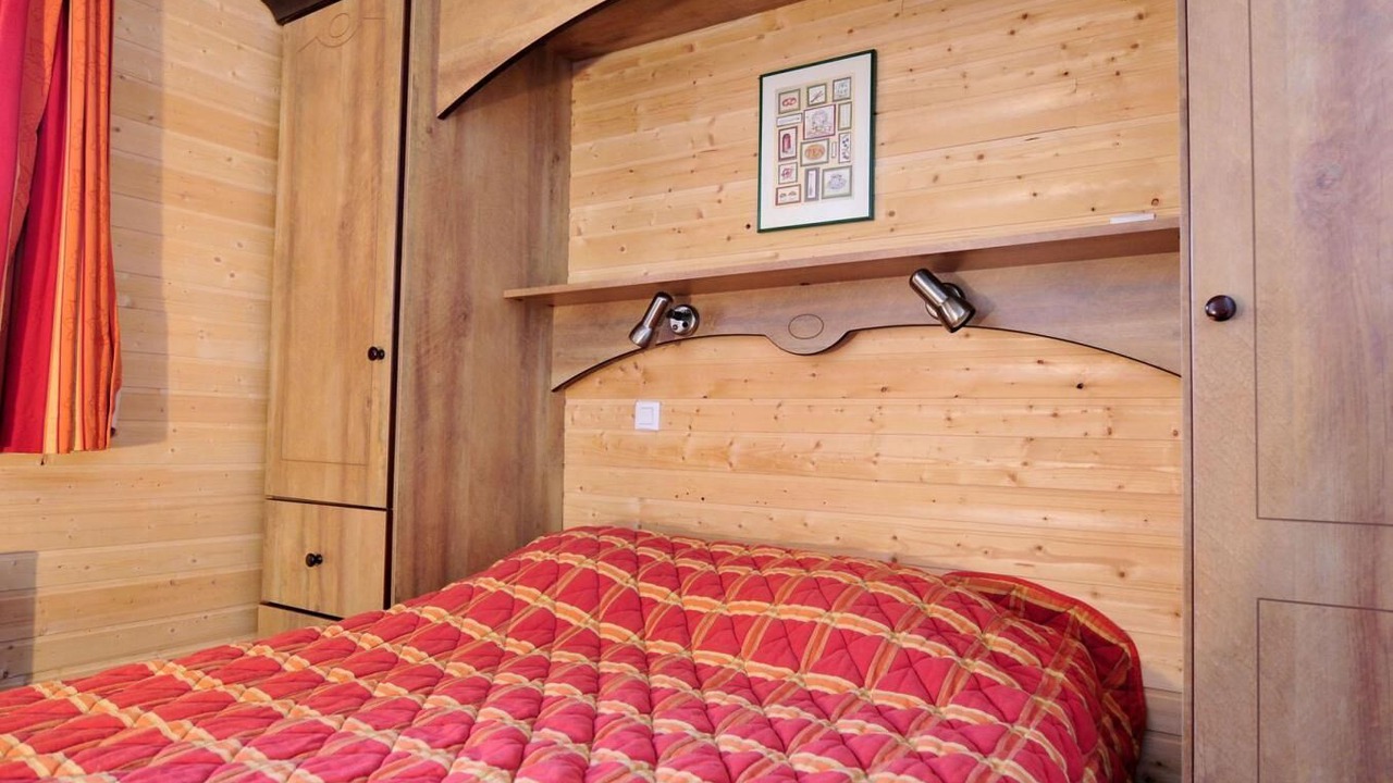 Photo of Bedroom in Le Grand Domaine