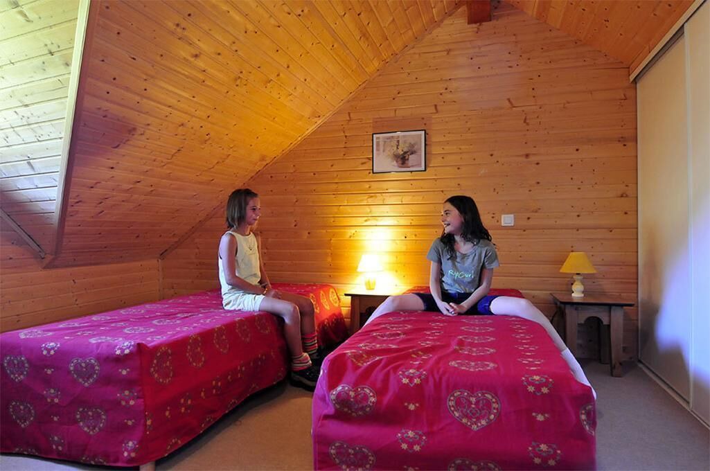 Photo of Bedroom in Le Grand Domaine