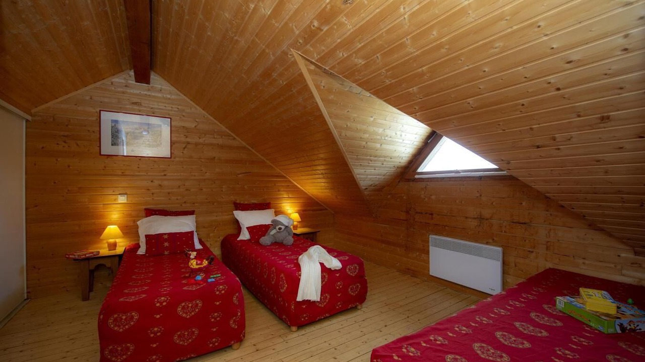 Photo of Bedroom in Le Grand Domaine