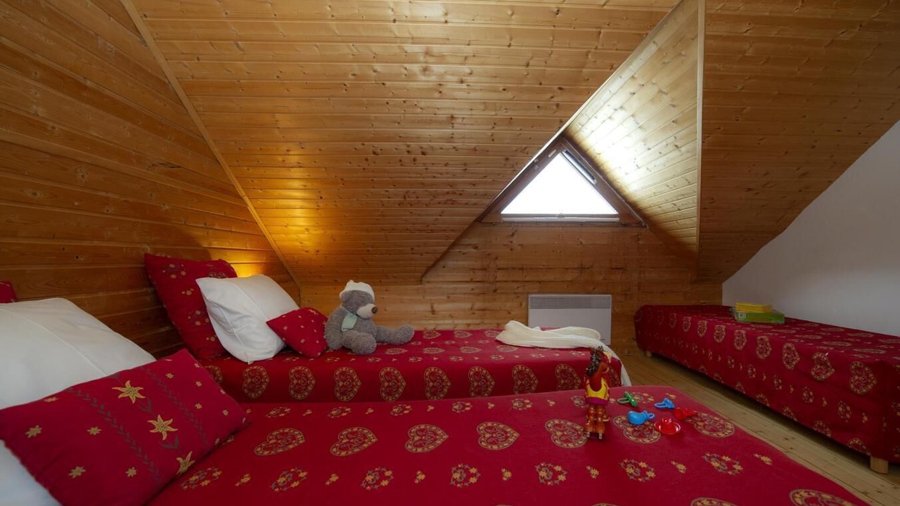 Photo of Bedroom in Saint-Francois-Longchamp