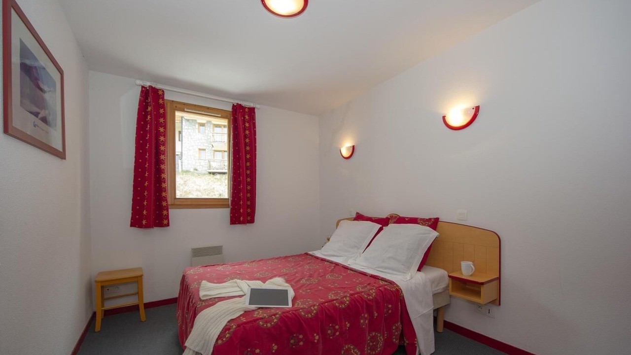Photo of Bedroom in Montgellafrey