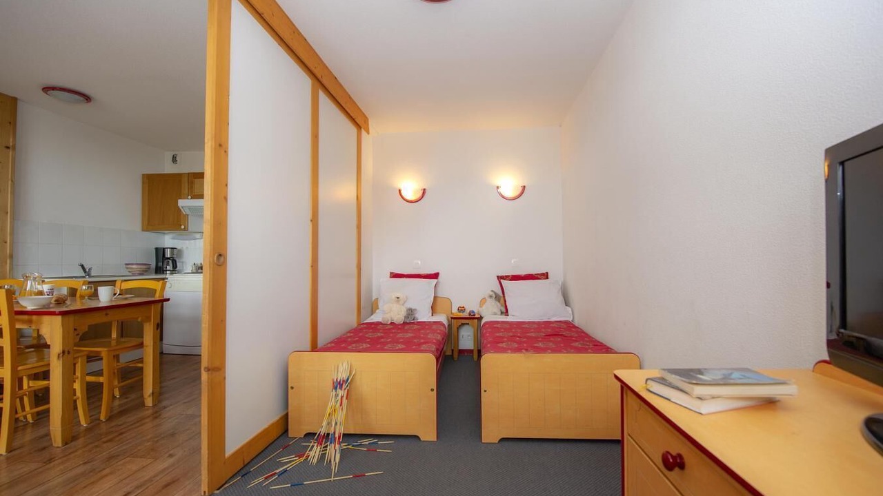 Photo of Bedroom in Montgellafrey