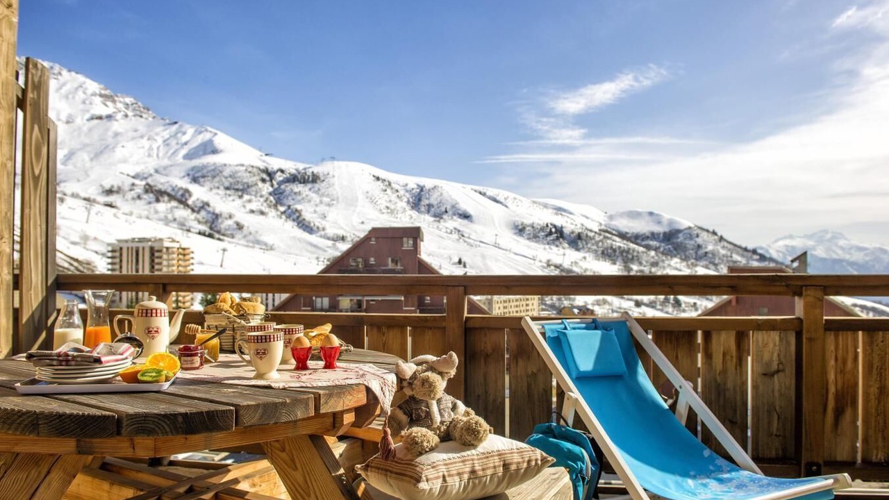 Photo of Outdoor in Montgellafrey