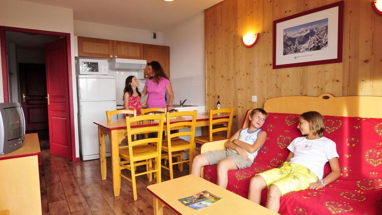 Photo of Livingroom in Montgellafrey