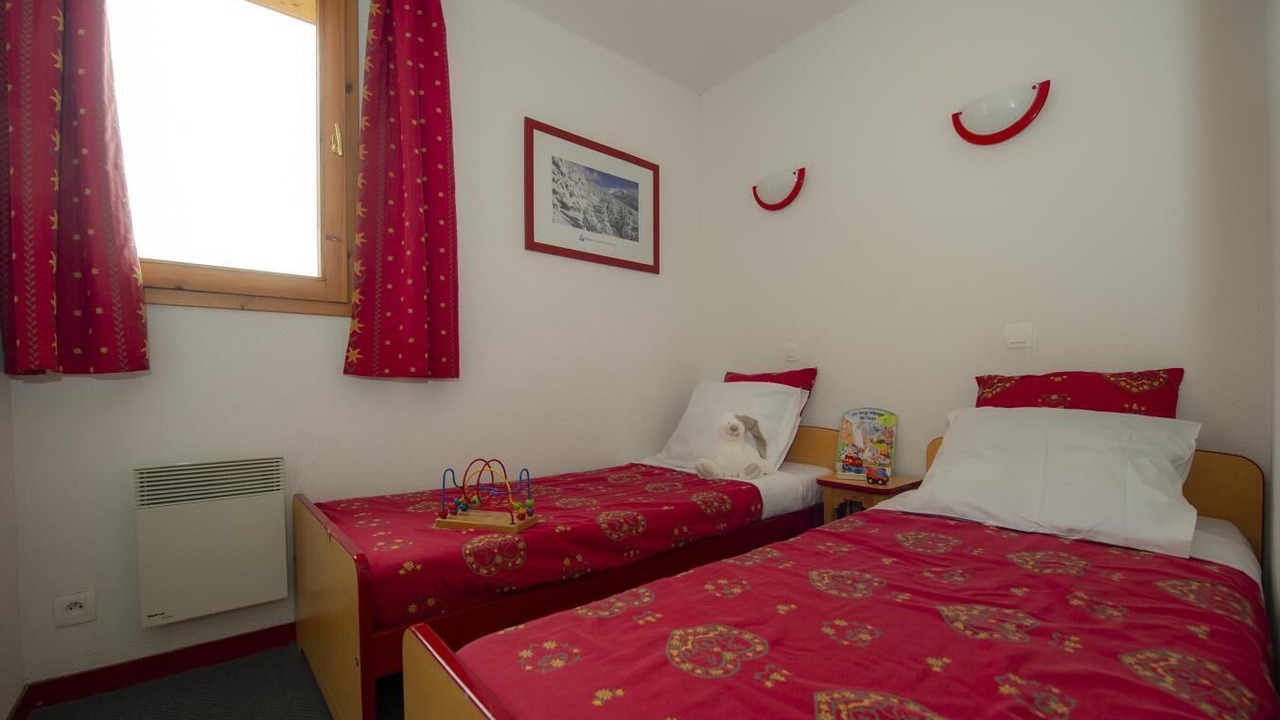 Photo of Bedroom in Montgellafrey