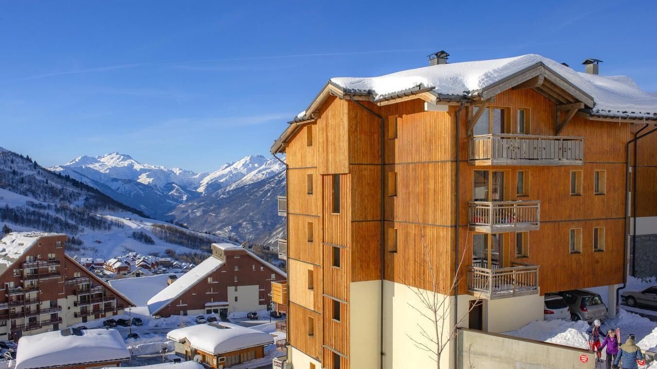 Photo of Outdoor in Montgellafrey