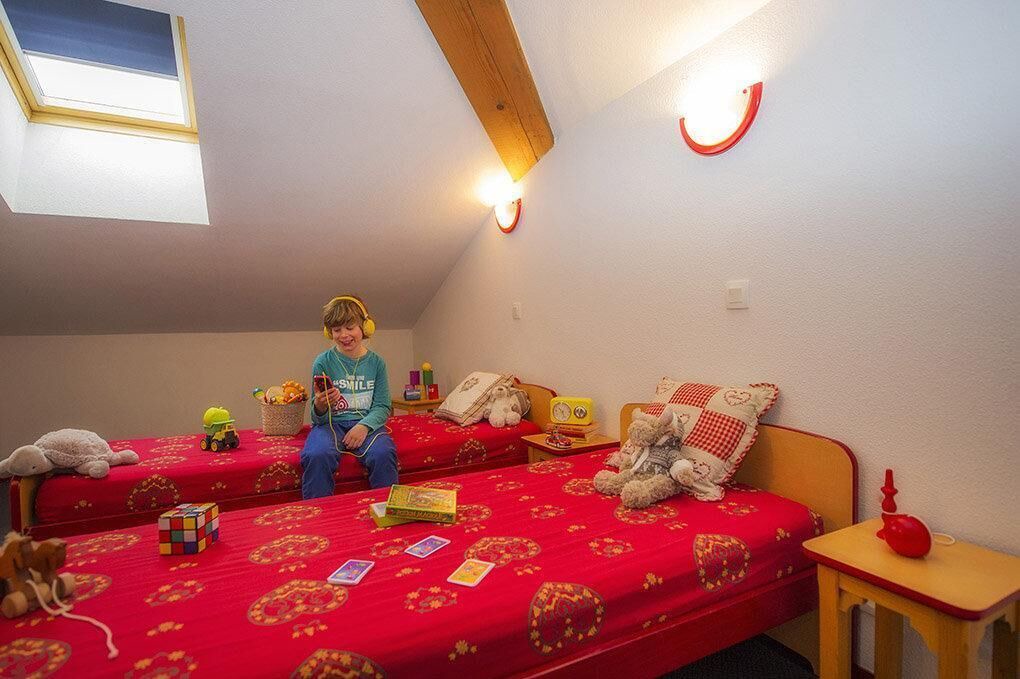 Photo of Bedroom in Montgellafrey