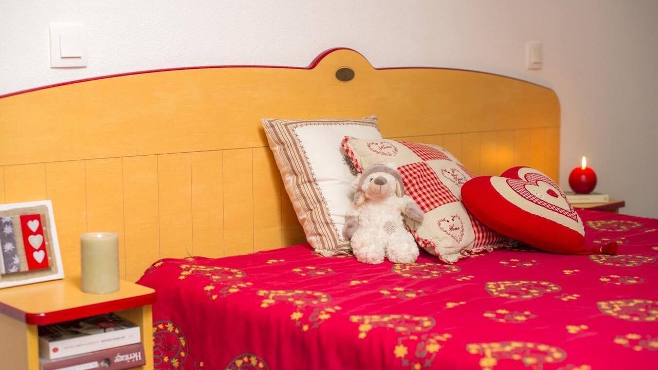 Photo of Bedroom in Montgellafrey