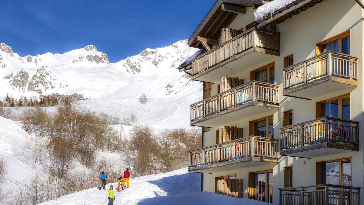 Photo of Outdoor in Montgellafrey
