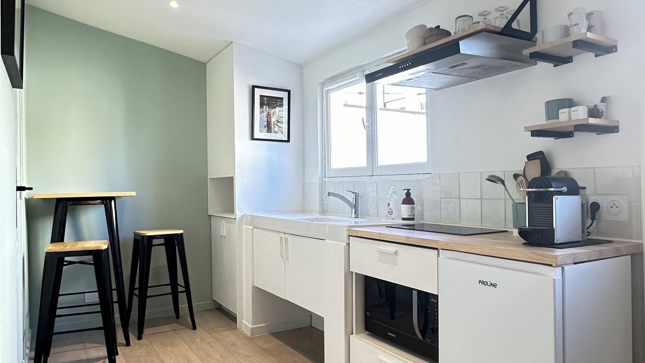 Photo of Kitchen in Begles