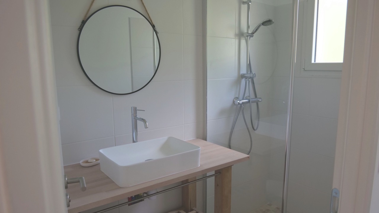 Photo of Bathroom in Labeaume