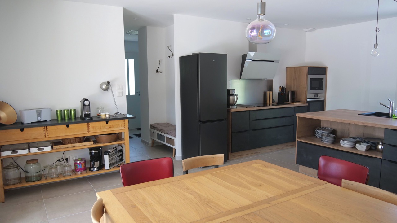 Photo of Kitchen in Labeaume