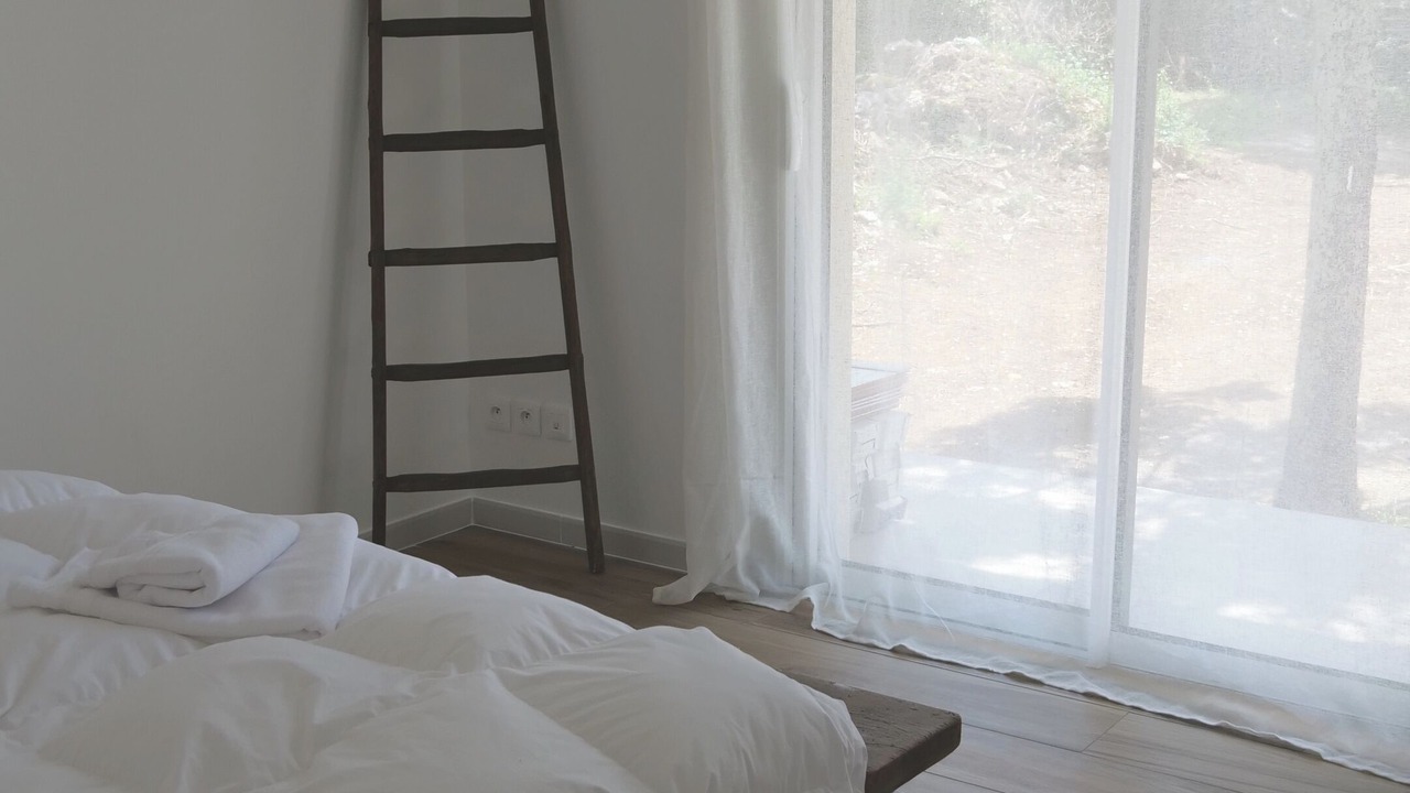 Photo of Bedroom in Labeaume