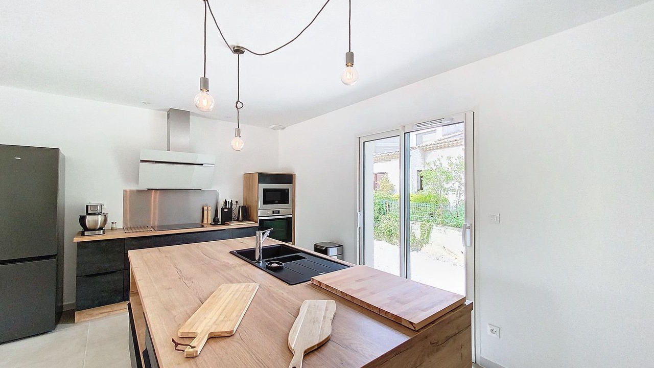 Photo of Kitchen in Labeaume