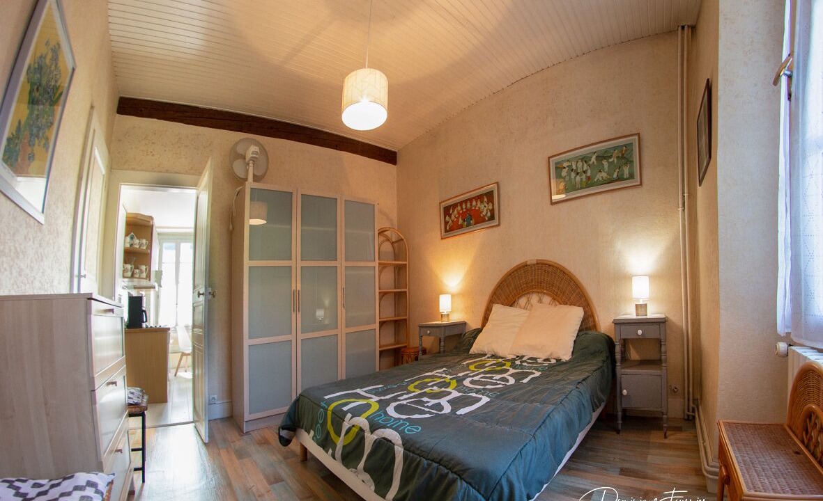 Photo of Bedroom in Bagneres-de-Luchon