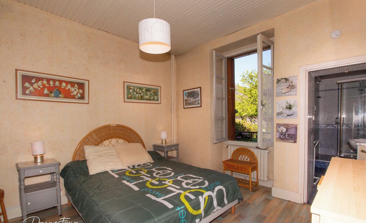 Photo of Bedroom in Bagneres-de-Luchon