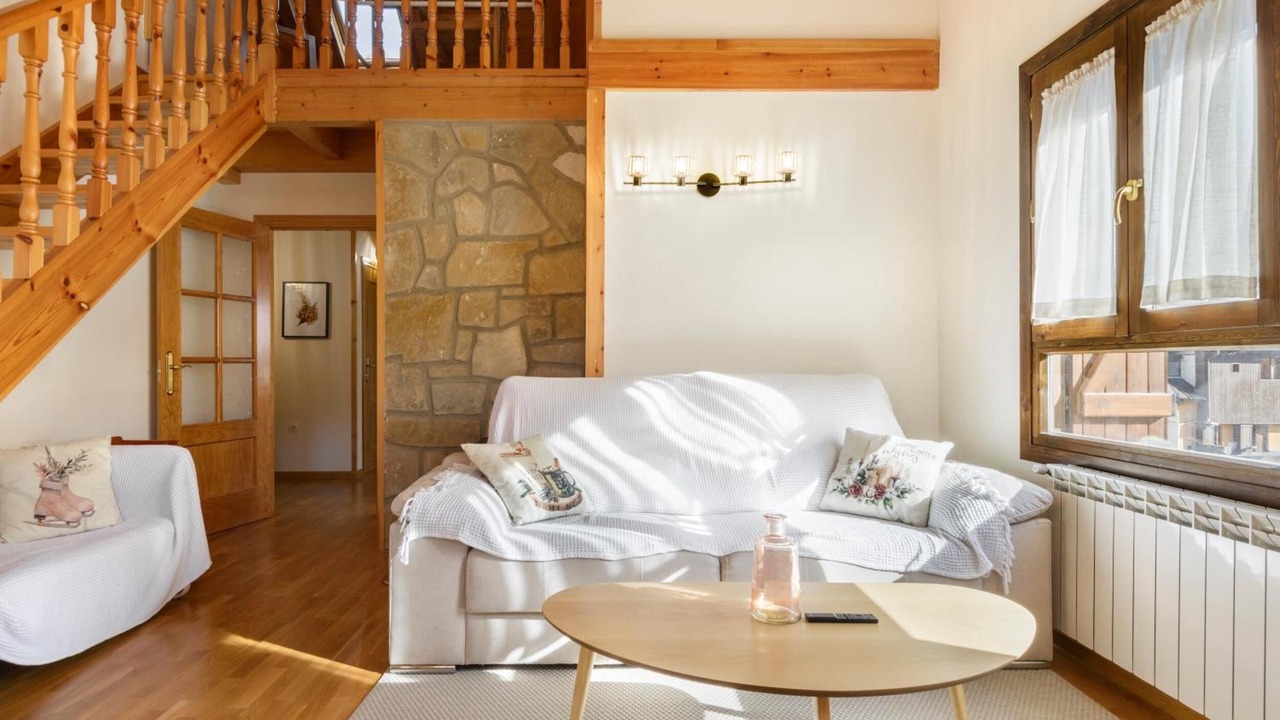 Photo of Livingroom in Escarrilla
