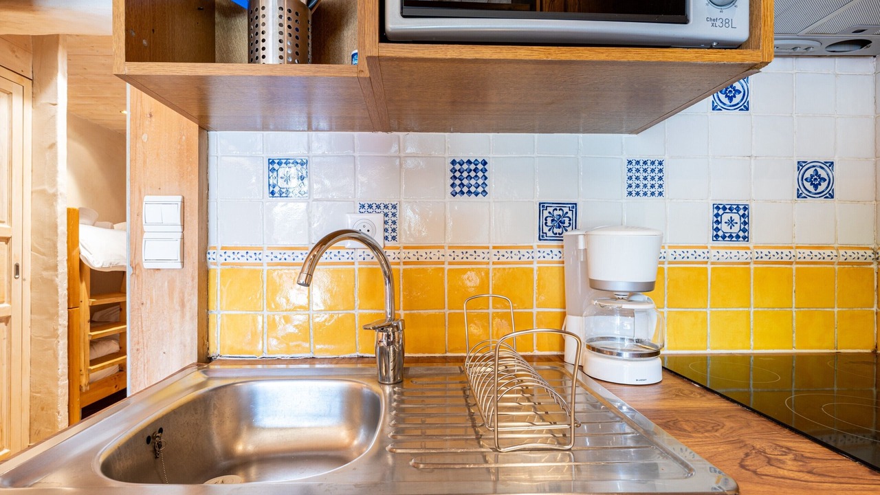 Photo of Kitchen in Champagny-en-Vanoise