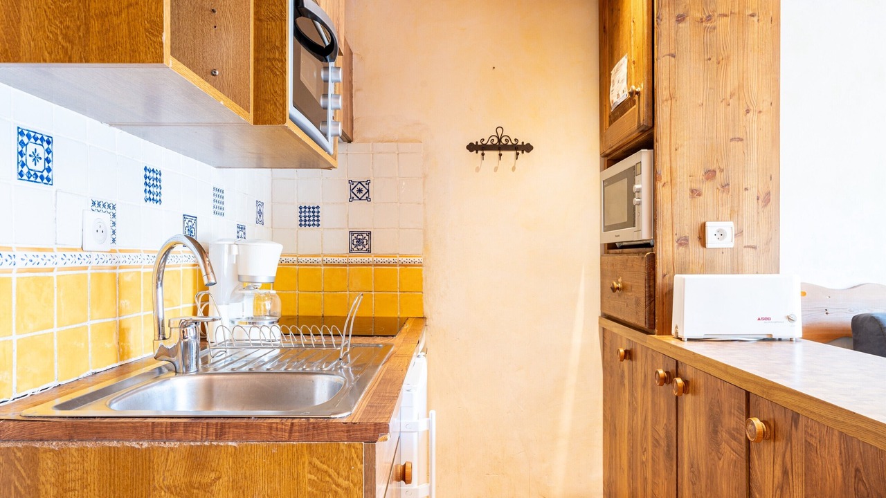 Photo of Kitchen in Champagny-en-Vanoise