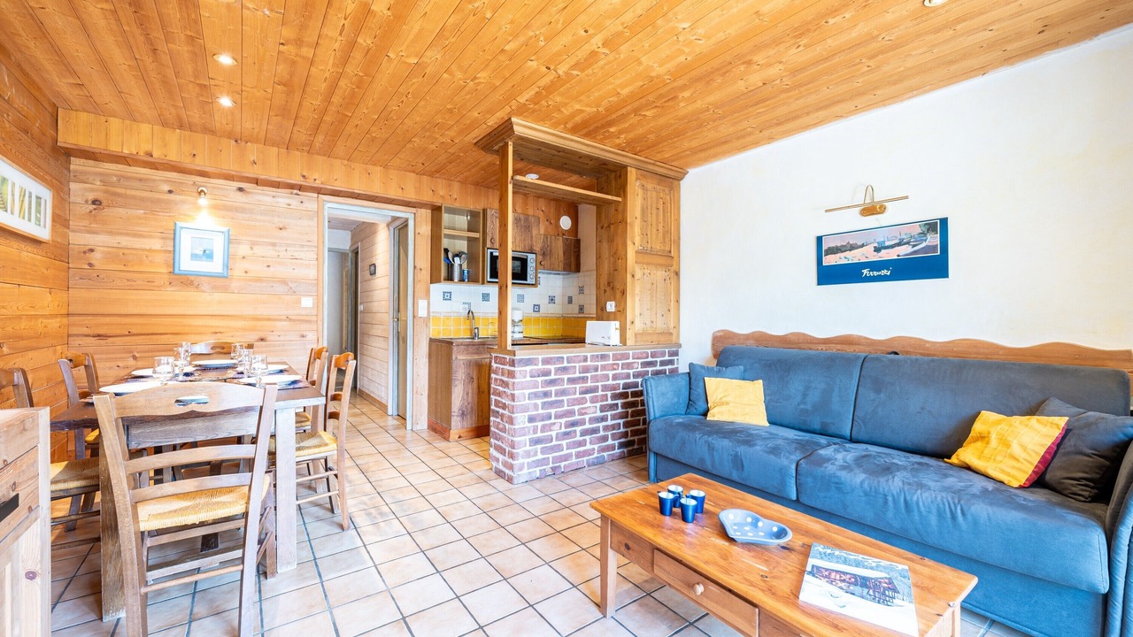 Photo of Livingroom in Champagny-en-Vanoise