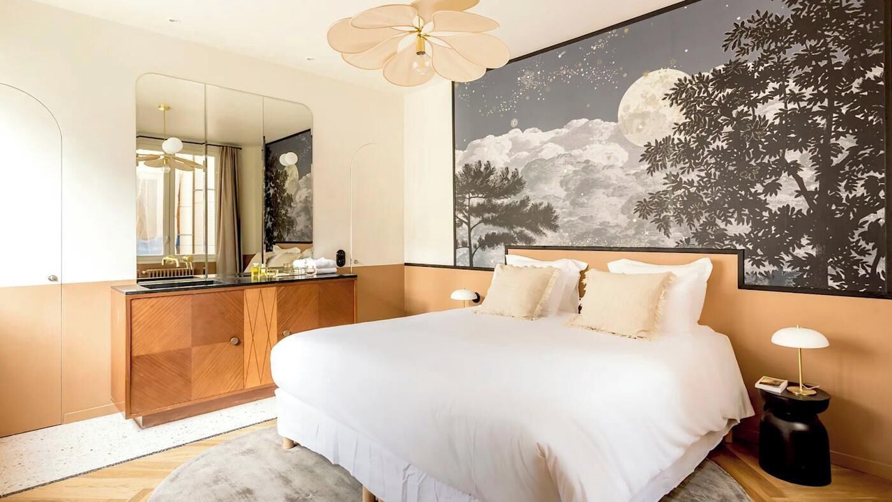 Photo of Bedroom in Vivienne