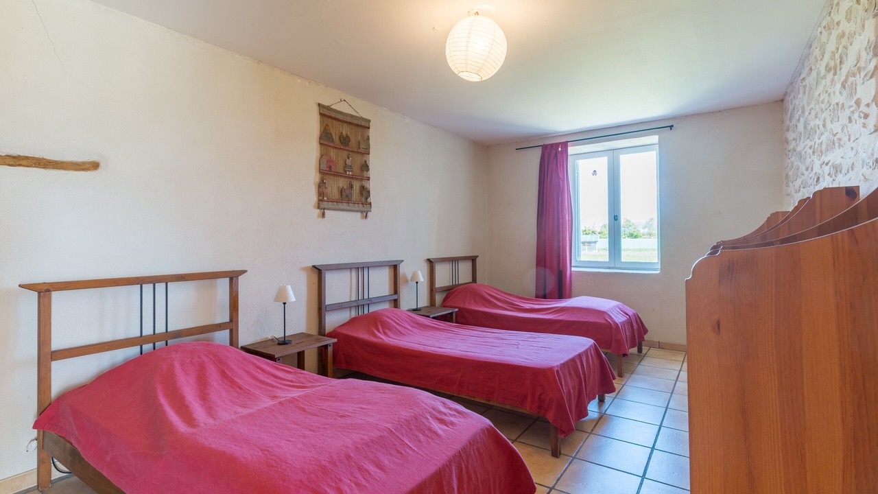 Photo of Bedroom in Saint-Christol